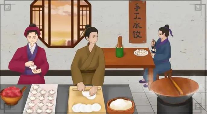 明明北方人愛(ài)吃餃子，為啥賺錢(qián)的卻是南方品牌？